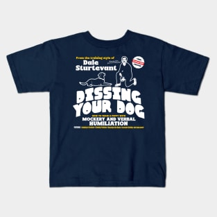 Dissing Your Dog // SNL Commercial Skit Kids T-Shirt